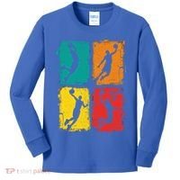 Basketball Kids Long Sleeve Shirt thumb 0