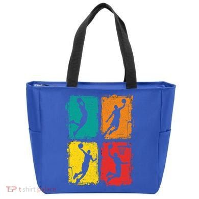 Basketball Tote Bag