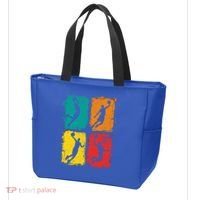Basketball Tote Bag thumb 3