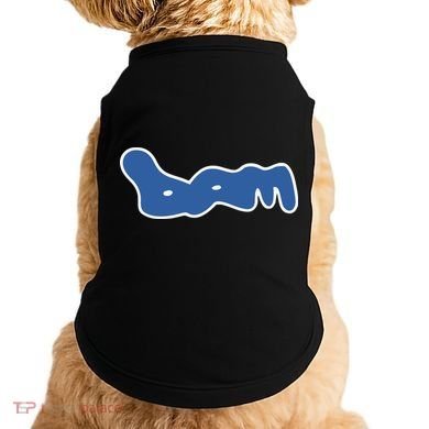 Bam Bust A Move Doggie Tank