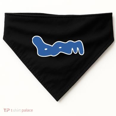 Bam Bust A Move USA-Made Doggie Bandana