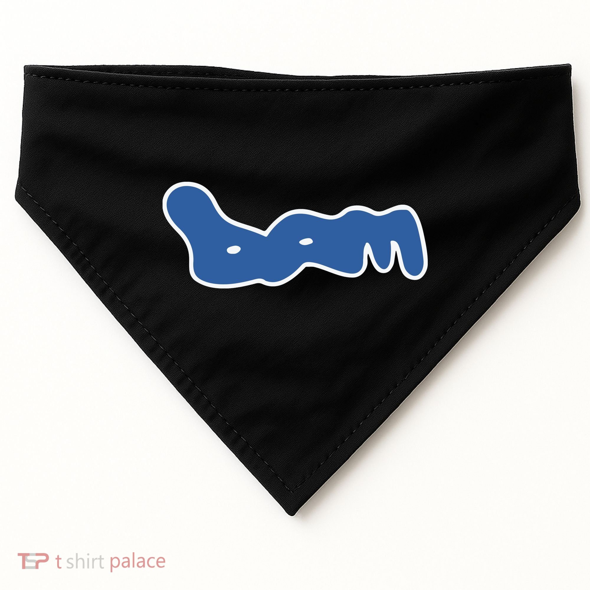 Bam Bust A Move USA-Made Doggie Bandana