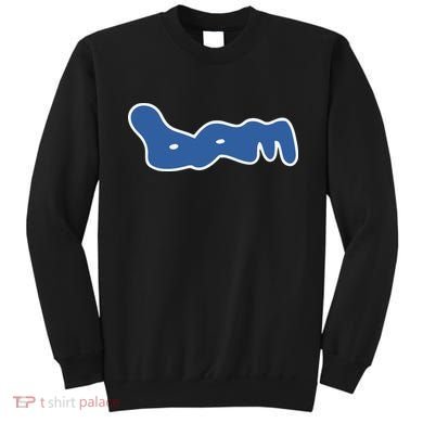 Bam Bust A Move Sweatshirt