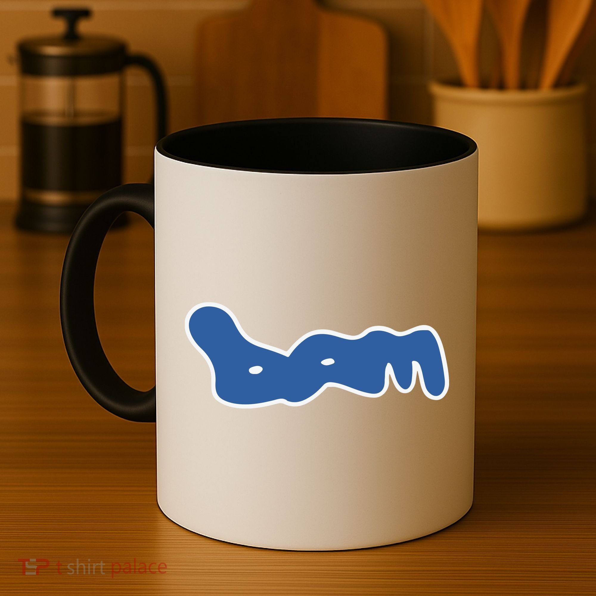 Bam Bust A Move Coffee Mug