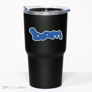 Bam Bust A Move Tumbler
