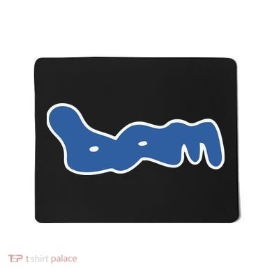 Bam Bust A Move Mousepad
