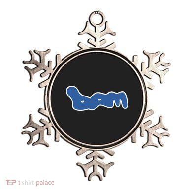 Bam Bust A Move Ornament