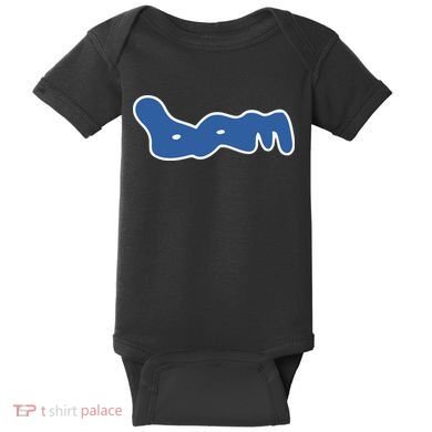 Bam Bust A Move Baby Bodysuit