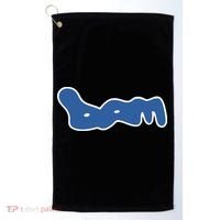 Bam Bust A Move Golf Towel thumb 0