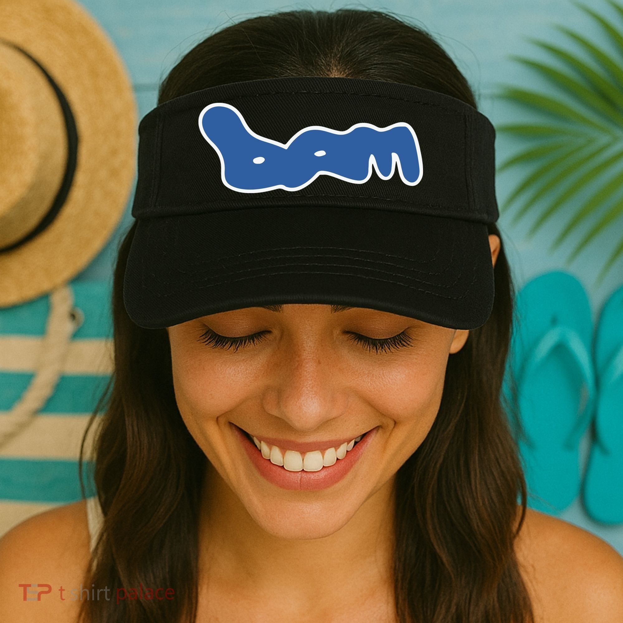 Bam Bust A Move Visor