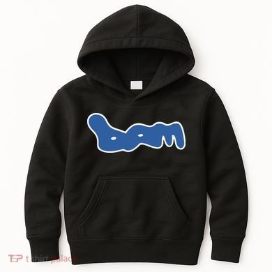 Bam Bust A Move Kids Hoodie