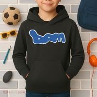 Bam Bust A Move Kids Hoodie thumb 2