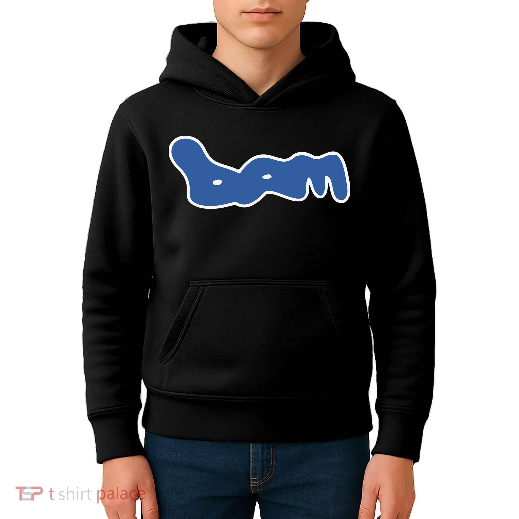 Bam Bust A Move Kids Hoodie