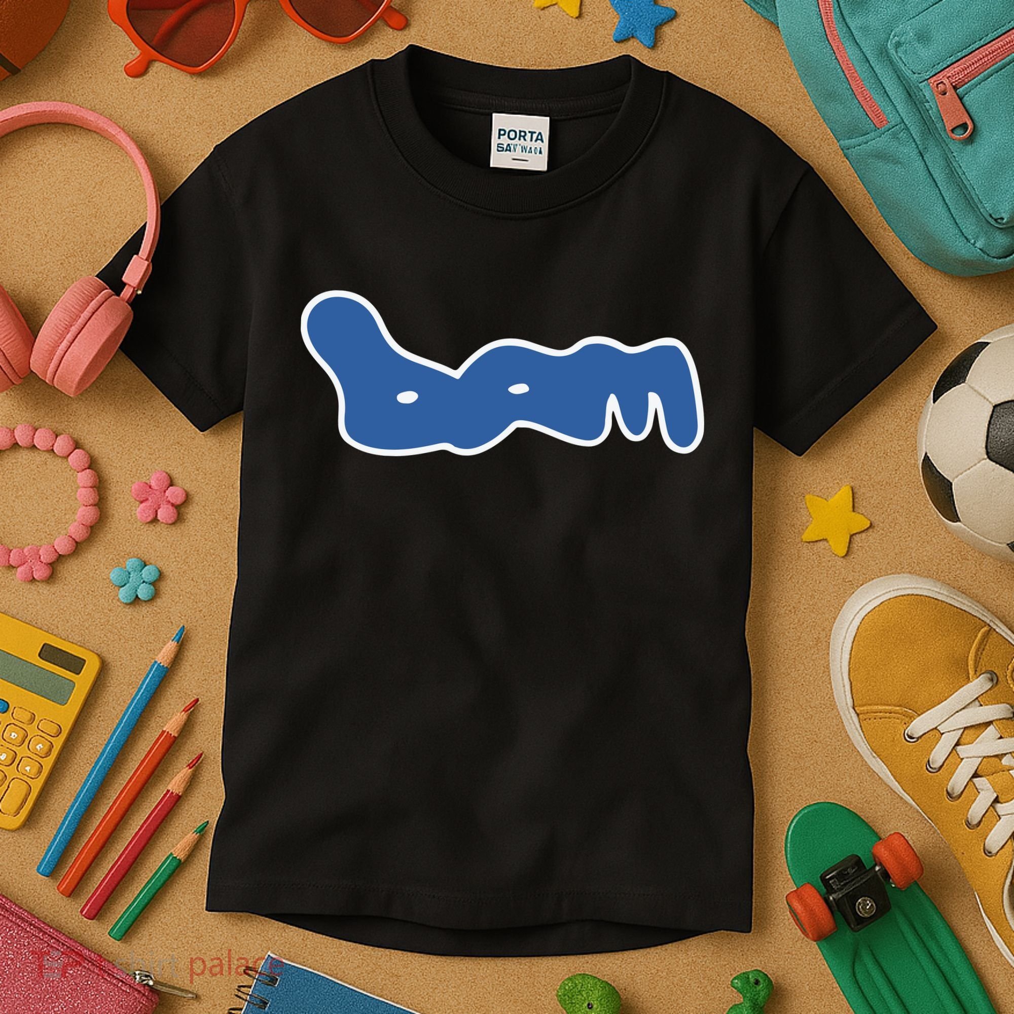 Bam Bust A Move Kids T-Shirt