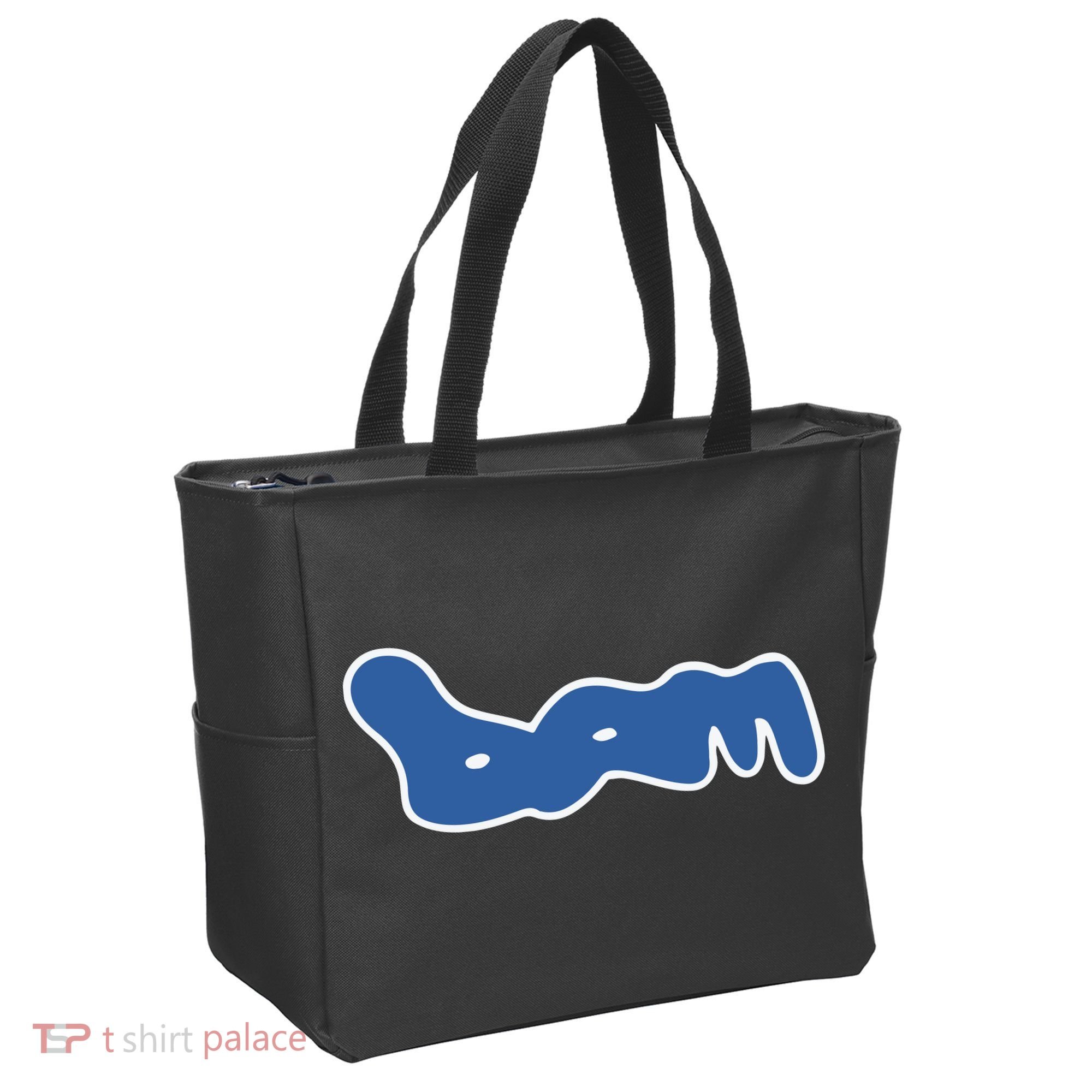 Bam Bust A Move Tote Bag