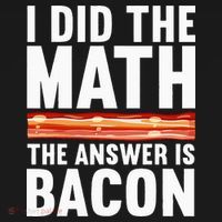 Best Bacon Art For Women Food Pork Meat Bacon Lovers Women's Hoodie thumb 2