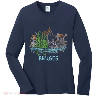 Women's Long Sleeve Shirt