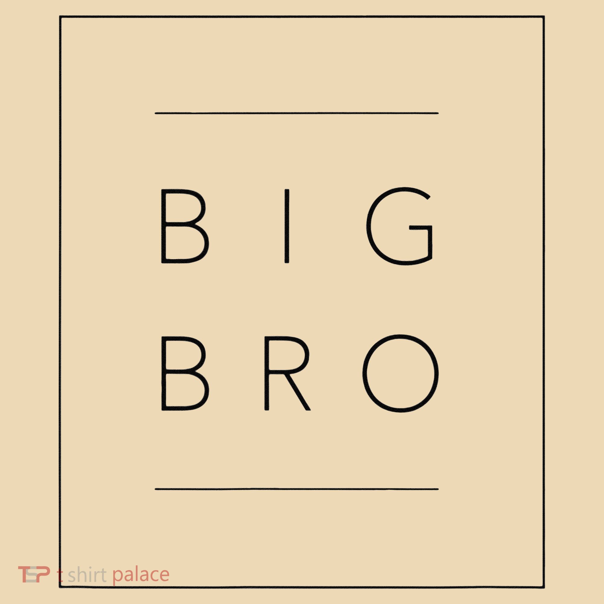 Big Brother Announcement Promoted To Big Bro Tote Bag