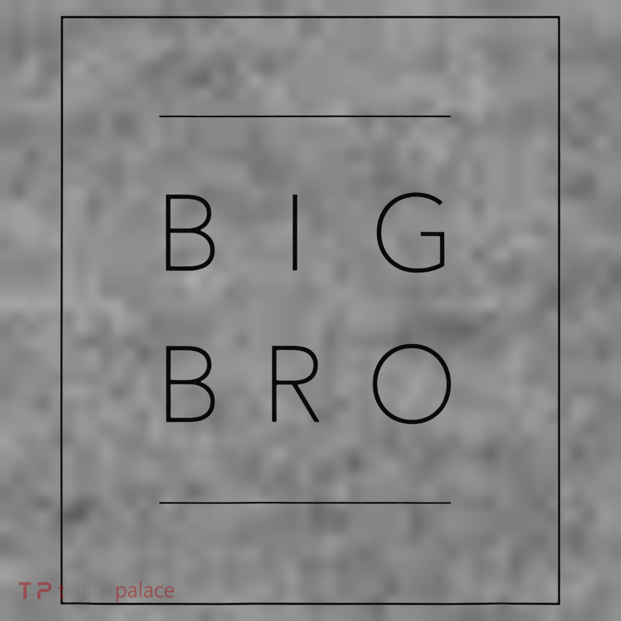 Big Brother Announcement Promoted To Big Bro Toddler Hoodie