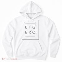 Big Brother Announcement Promoted To Big Bro Hoodie thumb 0