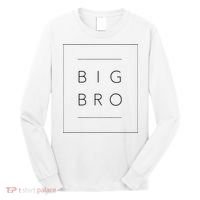 Big Brother Announcement Promoted To Big Bro Long Sleeve Shirt thumb 0