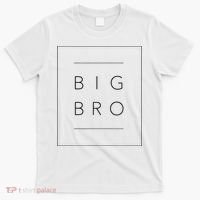 Big Brother Announcement Promoted To Big Bro T-Shirt thumb 0