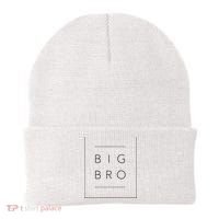 Big Brother Announcement Promoted To Big Bro Beanie thumb 0