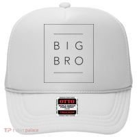 Big Brother Announcement Promoted To Big Bro Hat thumb 0
