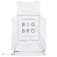 Big Brother Announcement Promoted To Big Bro Tank Top thumb 0