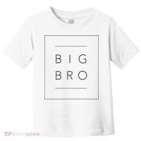 Big Brother Announcement Promoted To Big Bro Toddler T-Shirt thumb 0