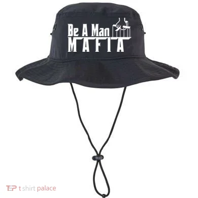 Boston Be A Man Mafia Bucket Hat