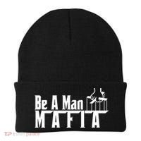 Boston Be A Man Mafia Beanie thumb 0