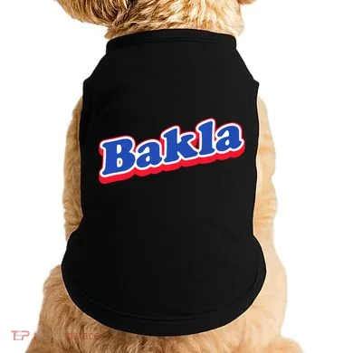 Bakla Doggie Tank