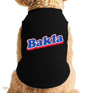Doggie Tank
