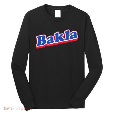 Bakla Long Sleeve Shirt