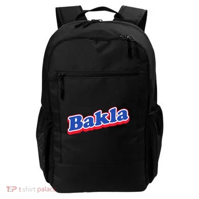 Bakla Backpack