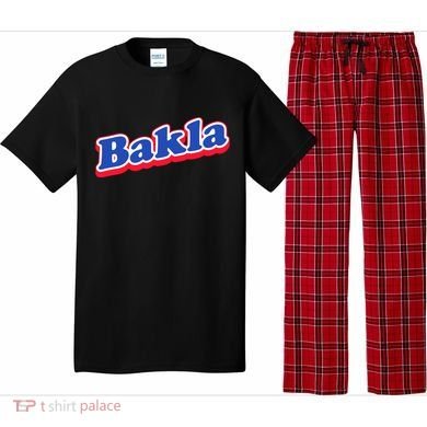 Bakla Pajama Set