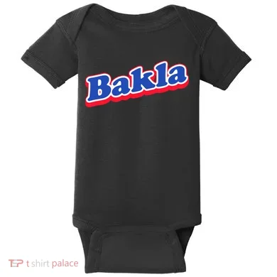 Bakla Baby Bodysuit