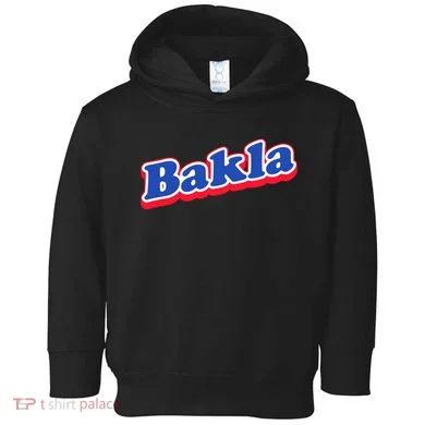 Bakla Toddler Hoodie