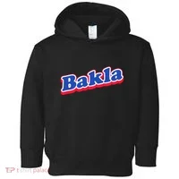 Bakla Toddler Hoodie thumb 0