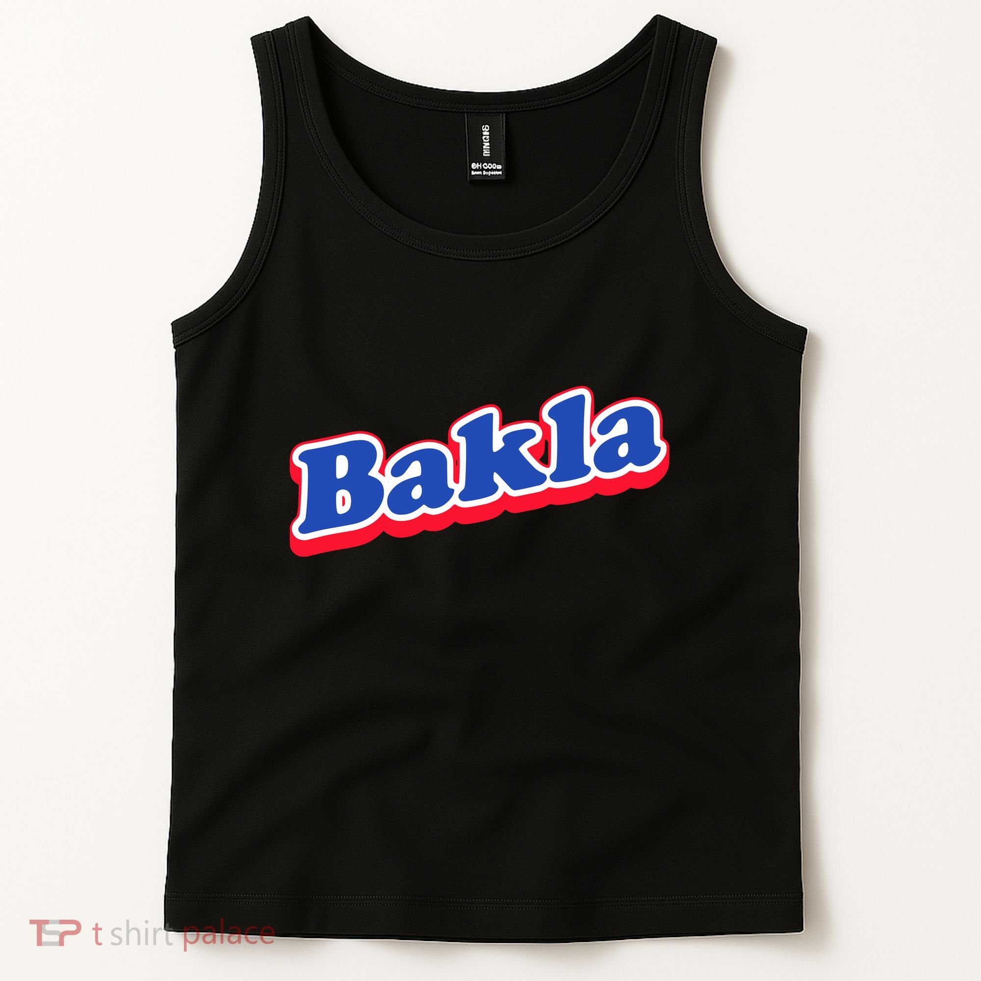 Bakla Tank Top