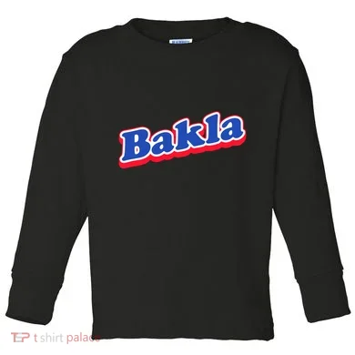 Toddler Long Sleeve