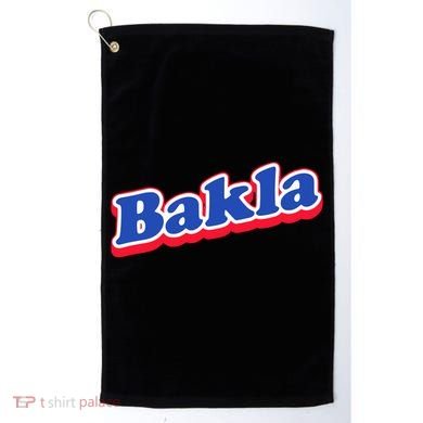 Bakla Golf Towel