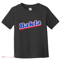 Bakla Toddler T-Shirt thumb 0