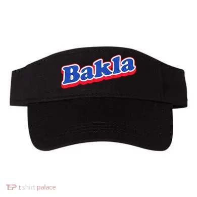 Bakla Visor