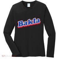 Bakla Women's Long Sleeve Shirt thumb 0