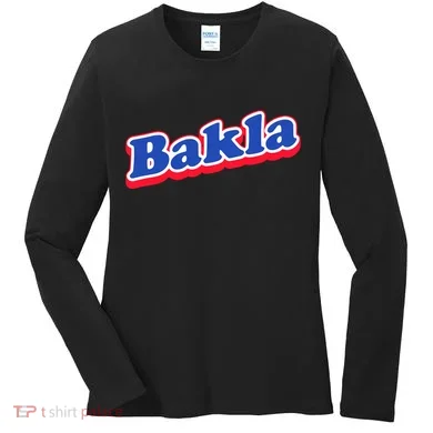 Bakla Women's Long Sleeve Shirt