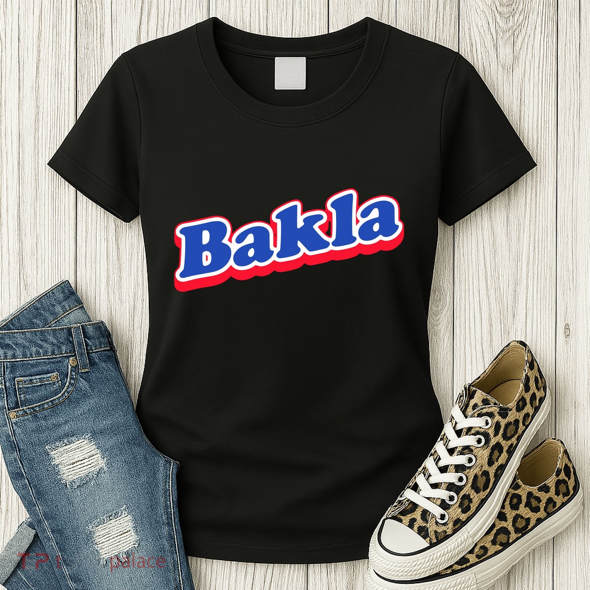 Bakla Women's T-Shirt