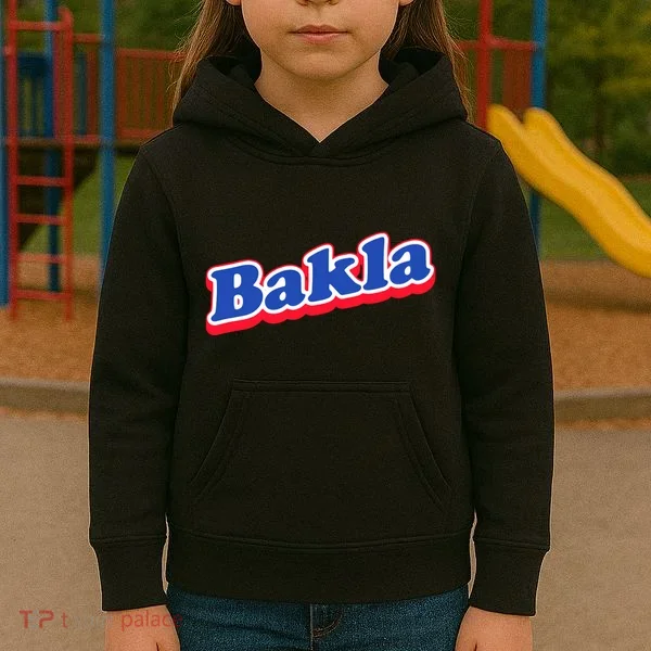 Bakla Kids Hoodie
