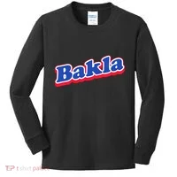 Bakla Kids Long Sleeve Shirt thumb 0